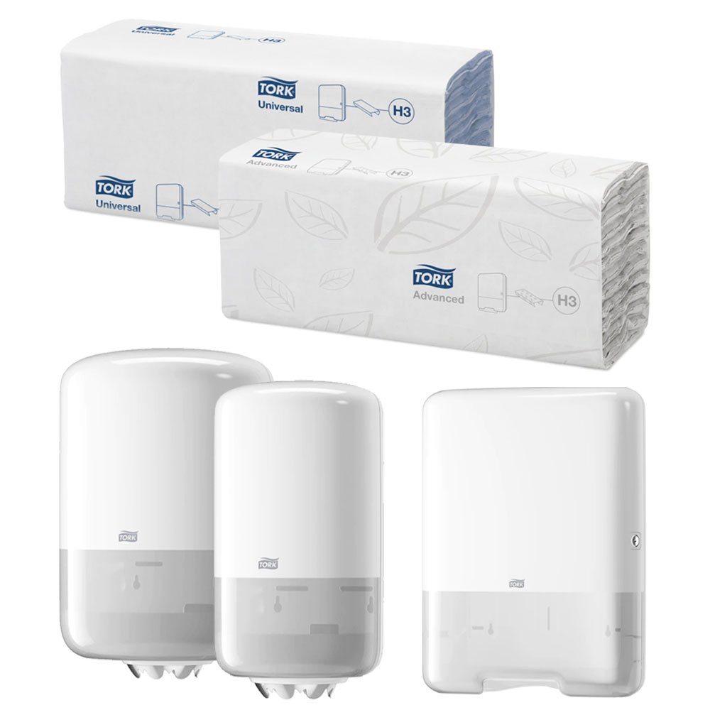 F&B, Washrooms & Hospitality